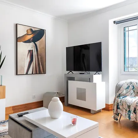 Casa Do Dizimo 度假居 富尔纳斯