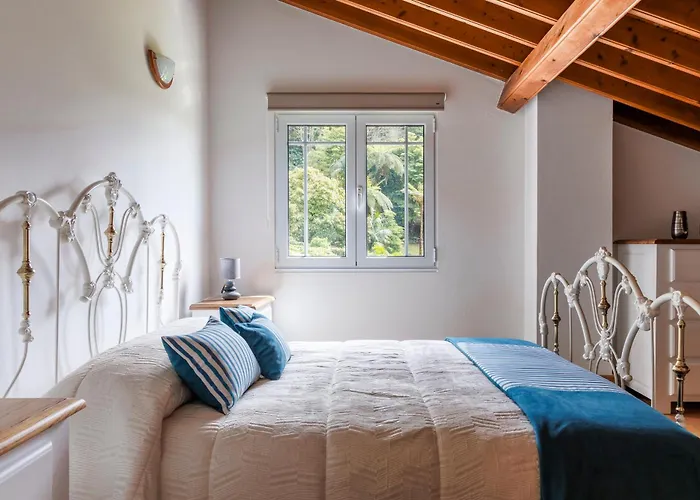 Ferienhaus Casa Do Dizimo Furnas (Azores)