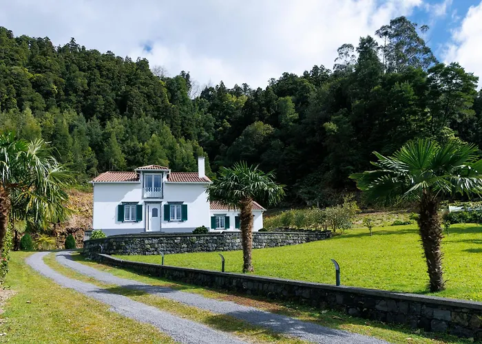 Casa Do Dizimo Furnas (Azores)