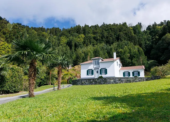 Casa Do Dizimo * Furnas (Azores)
