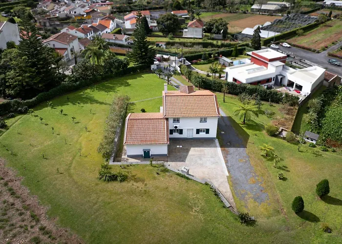 Casa Do Dizimo Furnas (Azores)